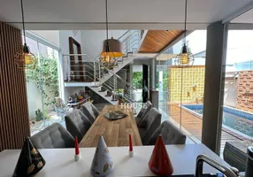Foto 1 de Casa de Condomínio com 3 Quartos à venda, 188m² em Condominio Santa Monica II, Mogi Guaçu