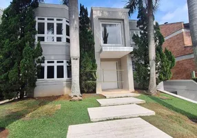 Foto 1 de Casa de Condomínio com 4 Quartos para alugar, 535m² em Alphaville Residencial 2, Barueri