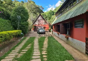 Foto 1 de Fazenda/Sítio com 5 Quartos à venda, 25000m² em Braunes, Nova Friburgo