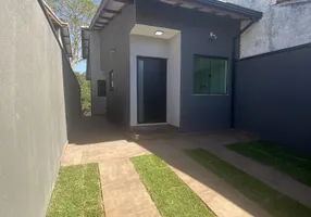 Foto 1 de Casa com 2 Quartos à venda, 83m² em Vila Paulista da Estação, Mogi das Cruzes