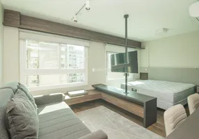 Foto 1 de Apartamento com 1 Quarto para alugar, 34m² em Rio Branco, Porto Alegre