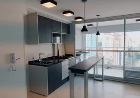 Foto 1 de Apartamento com 1 Quarto à venda, 42m² em Vila Mariana, São Paulo