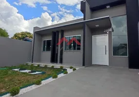 Foto 1 de Casa com 3 Quartos à venda, 75m² em Sitio Cercado, Curitiba