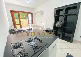 Foto 1 de Apartamento com 1 Quarto à venda, 50m² em Praia do Tombo, Guarujá