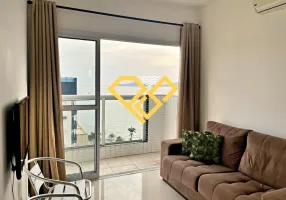 Foto 1 de Apartamento com 1 Quarto à venda, 46m² em Ponta da Praia, Santos