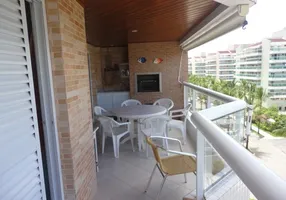 Foto 1 de Apartamento com 3 Quartos para alugar, 105m² em Riviera de São Lourenço, Bertioga