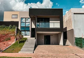 Foto 1 de Casa de Condomínio com 3 Quartos à venda, 263m² em Gleba Simon Frazer, Londrina