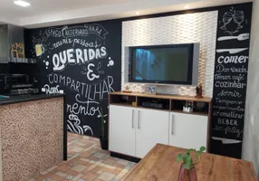 Foto 1 de Casa de Condomínio com 3 Quartos à venda, 101m² em Jardim Santa Maria, Jacareí