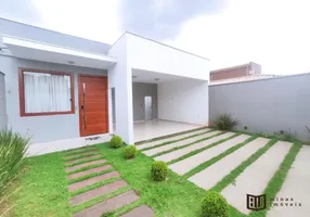 Foto 1 de Casa com 3 Quartos à venda, 114m² em Cores de Minas, Pará de Minas