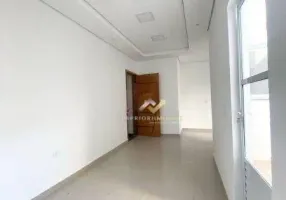 Foto 1 de Apartamento com 2 Quartos à venda, 56m² em Vila Linda, Santo André