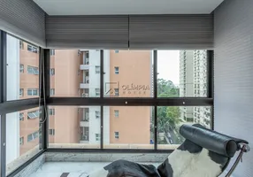 Foto 1 de Apartamento com 3 Quartos para alugar, 126m² em Vila Nova Conceição, São Paulo