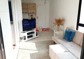 Foto 1 de Flat com 1 Quarto à venda, 36m² em Jardim Europa, São Paulo