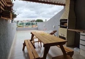 Foto 1 de Sobrado com 2 Quartos à venda, 140m² em Campestre, Santo André