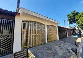 Foto 1 de Casa com 2 Quartos para alugar, 131m² em Jardim Beatriz, São Carlos