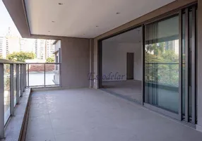 Foto 1 de Apartamento com 3 Quartos à venda, 186m² em Campo Belo, São Paulo