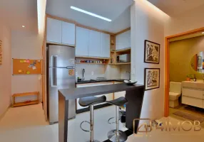 Foto 1 de Apartamento com 1 Quarto para alugar, 82m² em Norte (Águas Claras), Brasília