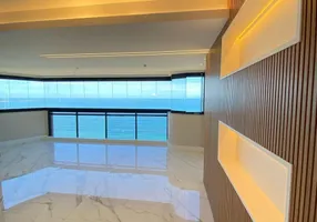 Foto 1 de Apartamento com 4 Quartos à venda, 550m² em Praia de Itaparica, Vila Velha