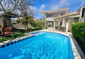 Foto 1 de Casa com 4 Quartos à venda, 300m² em Vilas do Atlantico, Lauro de Freitas