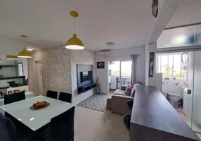 Foto 1 de Apartamento com 2 Quartos à venda, 67m² em Iririú, Joinville