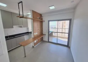 Foto 1 de Apartamento com 1 Quarto para alugar, 52m² em Alto da Boa Vista, Ribeirão Preto