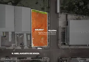 Foto 1 de Lote/Terreno à venda, 929m² em Vista Linda, Cascavel