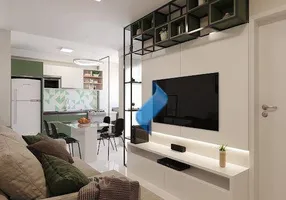 Foto 1 de Apartamento com 2 Quartos à venda, 41m² em Horto Florestal, Sorocaba