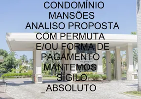 Foto 1 de Casa de Condomínio com 5 Quartos à venda, 850m² em Barra da Tijuca, Rio de Janeiro