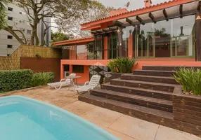 Foto 1 de Casa com 4 Quartos à venda, 337m² em Boa Vista, Porto Alegre
