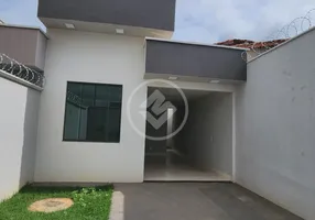 Foto 1 de Casa com 3 Quartos à venda, 95m² em Parque Oeste Industrial, Goiânia