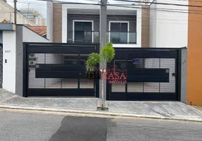 Foto 1 de Sobrado com 3 Quartos à venda, 167m² em Jardim Anália Franco, São Paulo