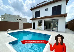 Foto 1 de Casa de Condomínio com 4 Quartos à venda, 210m² em Rio Abaixo, Atibaia