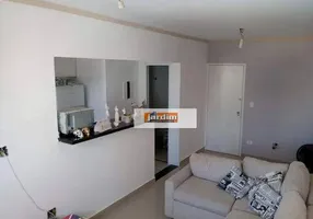 Foto 1 de Apartamento com 1 Quarto à venda, 46m² em Vila Margarida, São Bernardo do Campo