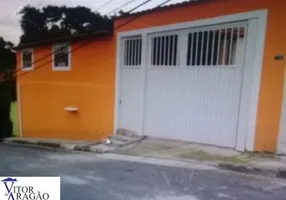 Foto 1 de Casa com 3 Quartos à venda, 240m² em Horto Florestal, São Paulo