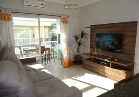 Foto 1 de Apartamento com 2 Quartos para alugar, 72m² em Bombas, Bombinhas