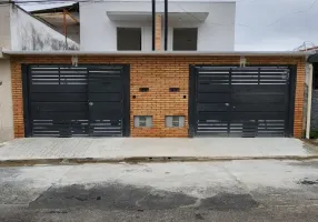 Foto 1 de Sobrado com 3 Quartos à venda, 108m² em Jardim Sabará, São Paulo