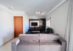 Foto 1 de Apartamento com 3 Quartos para alugar, 135m² em Bosque das Juritis, Ribeirão Preto