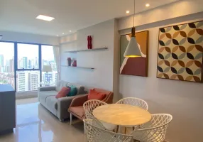 Foto 1 de Apartamento com 1 Quarto para alugar, 38m² em Boa Viagem, Recife