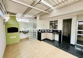 Foto 1 de Apartamento com 4 Quartos para alugar, 205m² em Castelo, Belo Horizonte