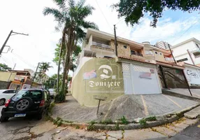 Foto 1 de Sobrado com 3 Quartos à venda, 294m² em Vila Assuncao, Santo André