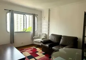 Foto 1 de Apartamento com 1 Quarto para alugar, 58m² em Jardim Paulista, São Paulo