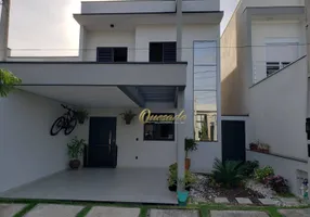 Foto 1 de Casa de Condomínio com 3 Quartos à venda, 167m² em Park Real, Indaiatuba