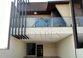 Foto 1 de Casa de Condomínio com 3 Quartos à venda, 148m² em Loteamento Morada das Flores, Cambé