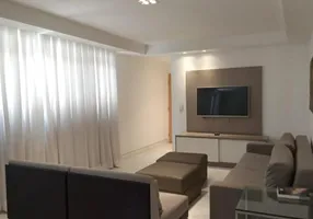 Foto 1 de Apartamento com 3 Quartos para alugar, 140m² em Santo Agostinho, Belo Horizonte
