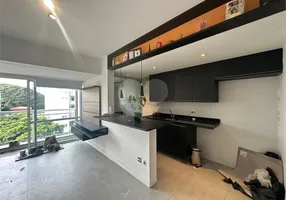 Foto 1 de Apartamento com 1 Quarto para alugar, 58m² em Pinheiros, São Paulo