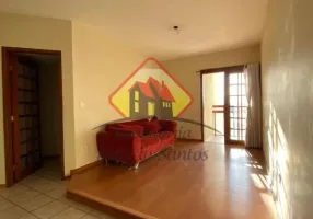 Foto 1 de Apartamento com 3 Quartos para alugar, 127m² em Centro, Taubaté