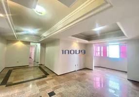 Foto 1 de Apartamento com 4 Quartos para venda ou aluguel, 169m² em Cocó, Fortaleza