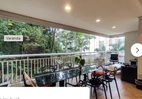 Foto 1 de Apartamento com 3 Quartos à venda, 138m² em Jardim Sul, São Paulo