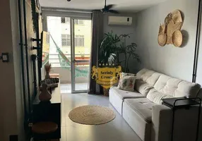 Foto 1 de Apartamento com 2 Quartos à venda, 75m² em Vital Brasil, Niterói