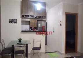 Foto 1 de Apartamento com 2 Quartos à venda, 47m² em Jardim Jose Sampaio Junior, Ribeirão Preto