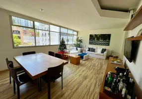 Foto 1 de Apartamento com 3 Quartos à venda, 110m² em Leblon, Rio de Janeiro